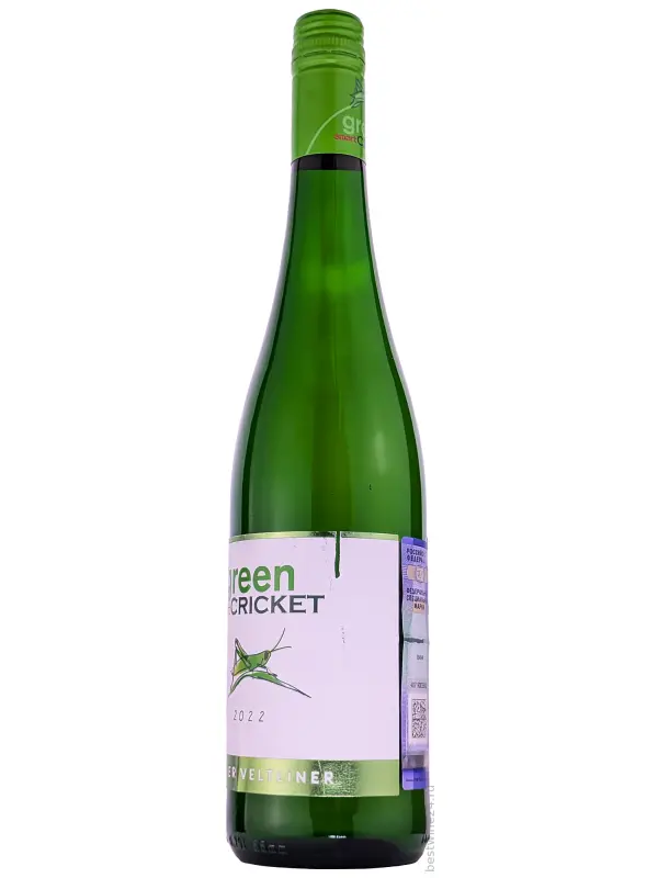 Green Smart Cricket Gruner Veltliner
