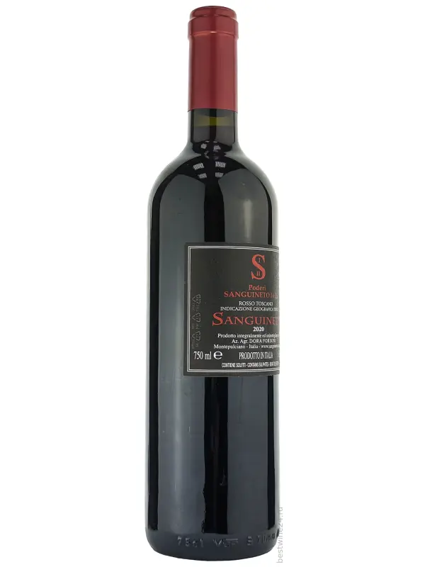Poderi Sanguineto I e II, Toscano IGT Rosso