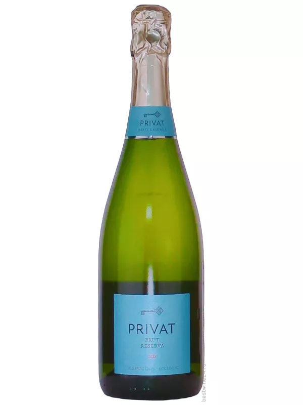 Privat Brut Reserva, Cava DO