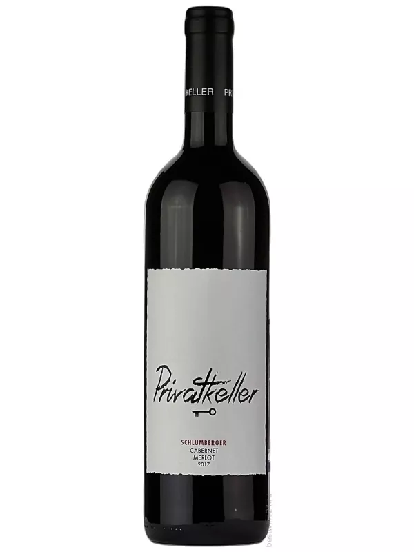 Schlumberger, Privatkeller Cabernet Merlot