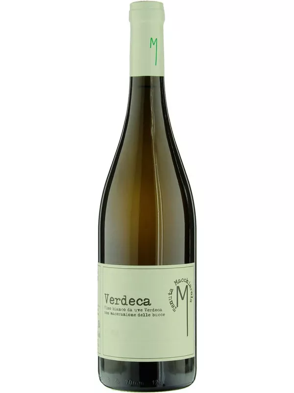 Tenuta Macchiarola, Verdeca, Salento IGT