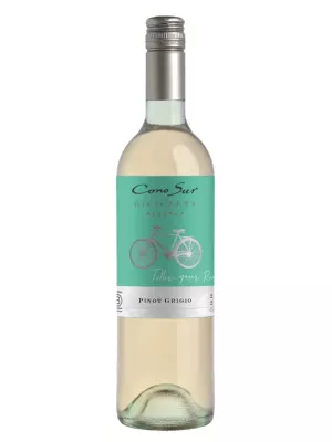 Вино Cono Sur, Bicicleta Pinot Grigio 0.75 л