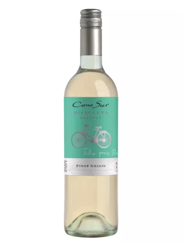 Cono Sur, Bicicleta Pinot Grigio
