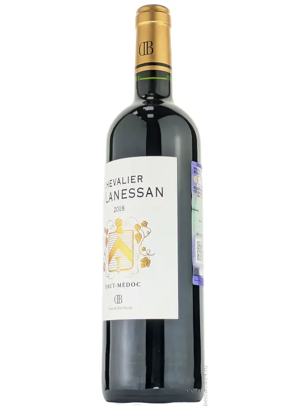 Chevalier de Lanessan, Haut-Medoc AOC
