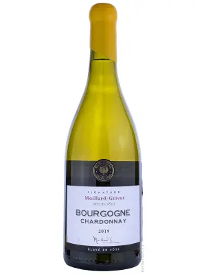 Вино Moillard-Grivot, Signature Bourgogne Chardonnay 0.75 л
