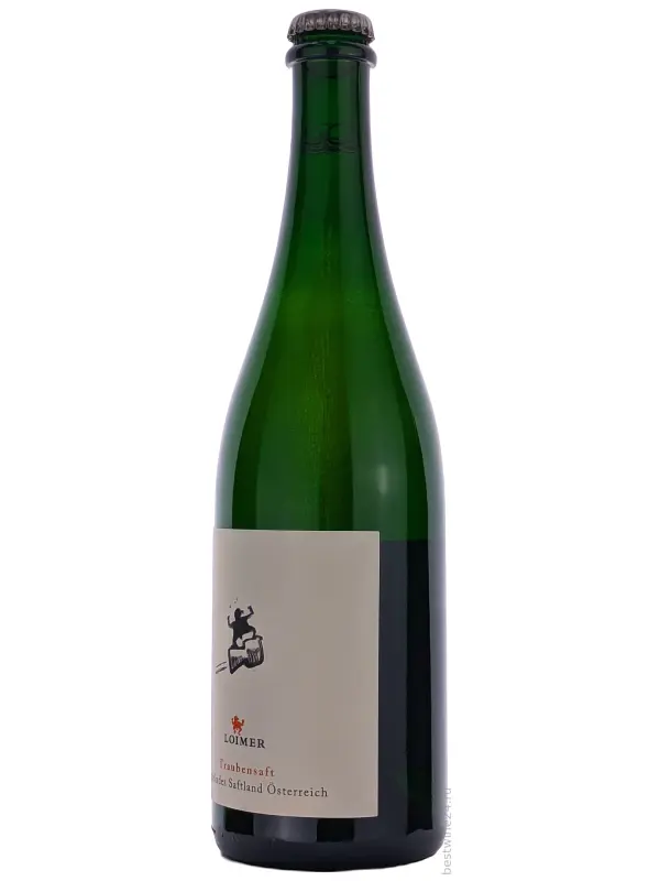 Loimer, Donauriesling Traubensaft Prickelnd