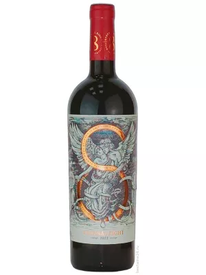 Вино Orpheus & The Raven, Eternal Eight, Western Cape WO 2023, 0.75 л