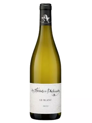 Вино David Duband, Les Terres de Phileandre Bourgogne Le Blanc AOC 2023, 0.75 л