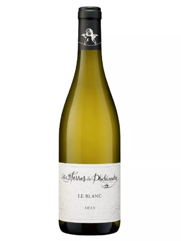 David Duband, Les Terres de Phileandre Bourgogne Le Blanc AOC