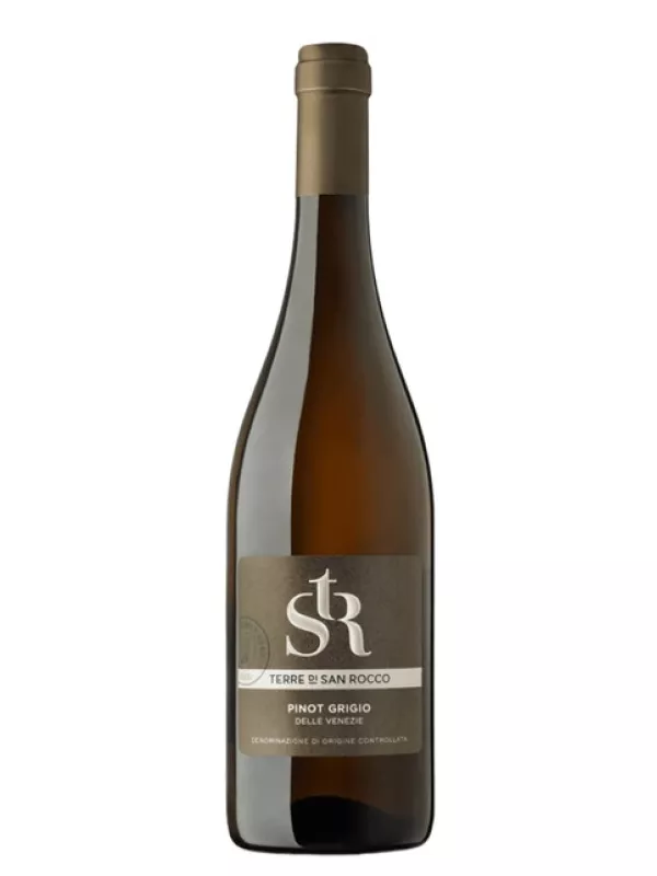 Terre di San Rocco, Pinot Grigio delle Venezie DOC Macerato