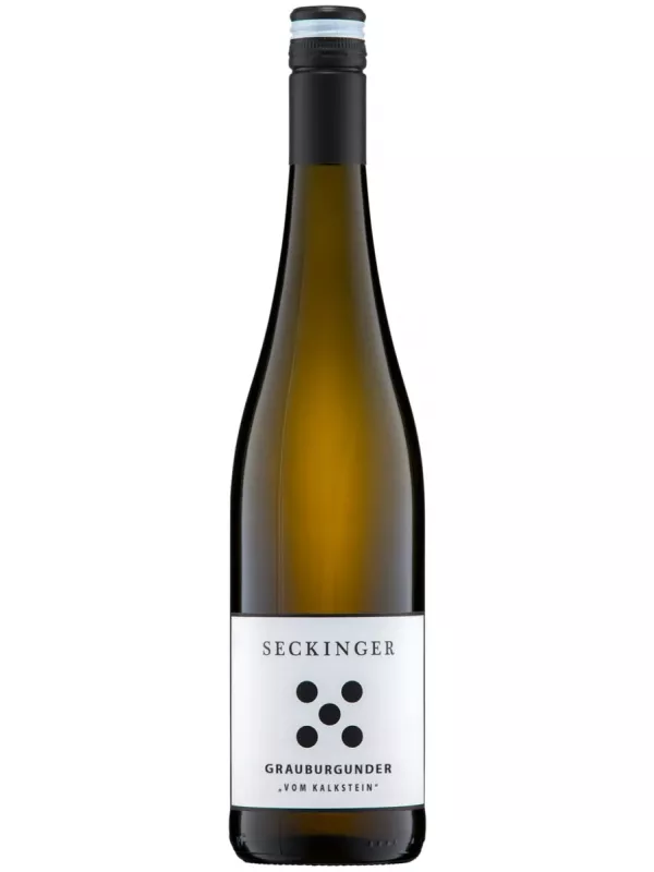 Weingut Seckinger, Grauburgunder Vom Kalkstein