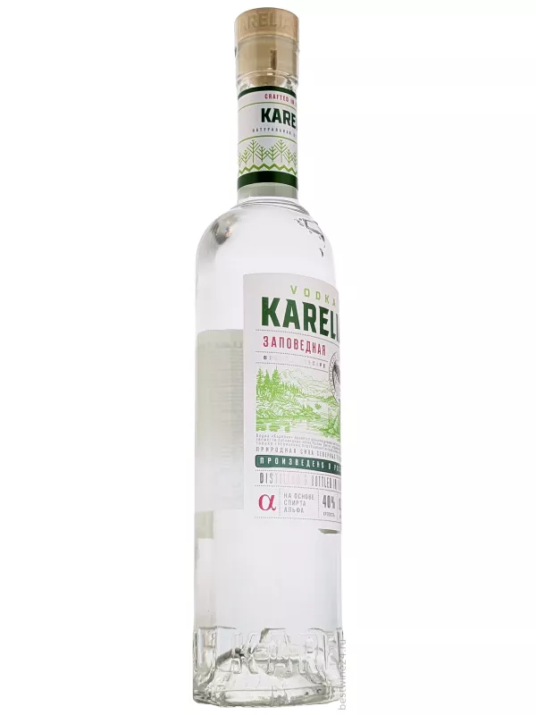 Karelia Zapovednaya