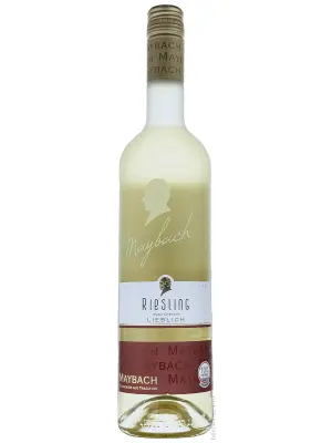 Вино Peter Mertes, Maybach Riesling, Qualitatswein lieblich 0.75 л