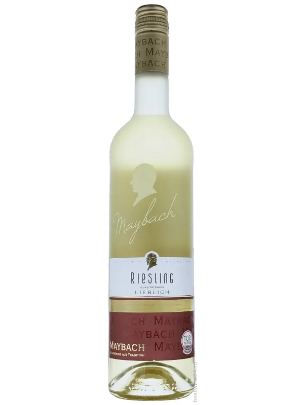 Peter Mertes, Maybach Riesling, Qualitatswein lieblich