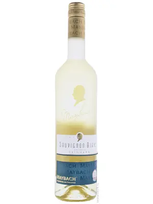 Вино Peter Mertes, Maybach Sauvignon Blanc Feinherb Qualitatswein 0.75 л