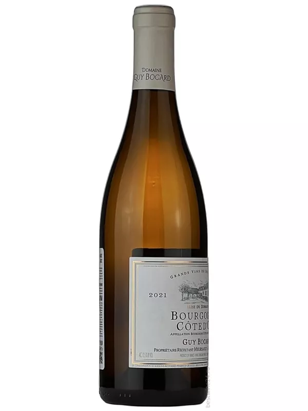 Domaine Guy Bocard, Bourgogne Aligote Les Chanterelles AOC