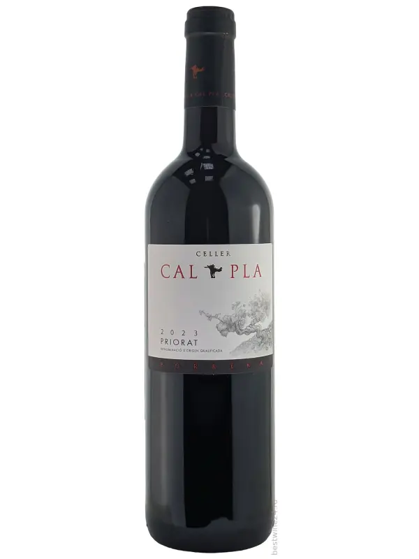 Celler Cal Pla, Priorat DOQ