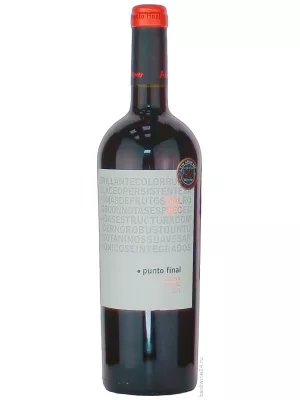 Вино Renacer, Punto Final Malbec Reserva 2021, 0.75 л