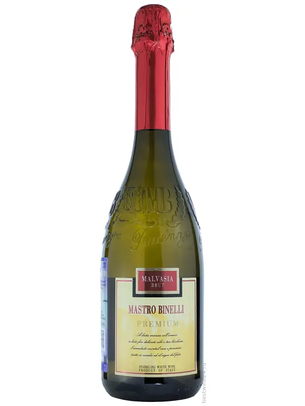 Mastro Binelli Malvasia Brut