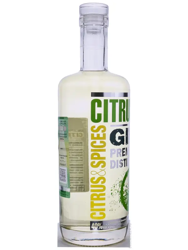 Citrum Premium Gin