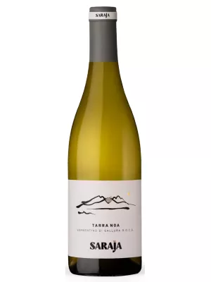 Вино Saraja, Tarra Noa, Vermentino di Gallura DOCG 2024, 0.75 л