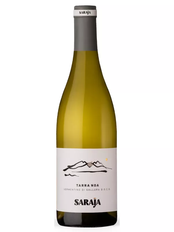 Saraja, Tarra Noa, Vermentino di Gallura DOCG