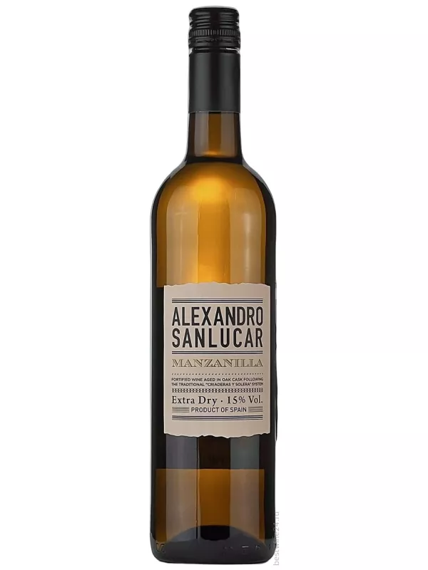 Alexandro Sanlucar Manzanilla