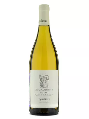 Вино Fattoria Camigliano, Le Calocchie, Toscana IGT 2021, 0.75 л