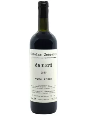 Вино Cascina Gasparda, Da Nord 2019, 0.75 л
