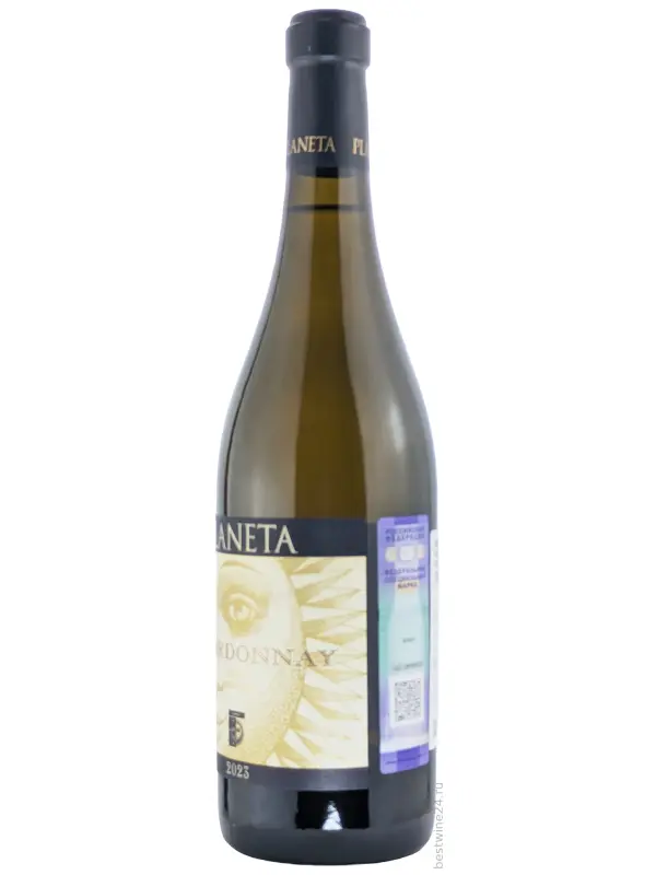 Planeta, Chardonnay, Sicilia Menfi DOC