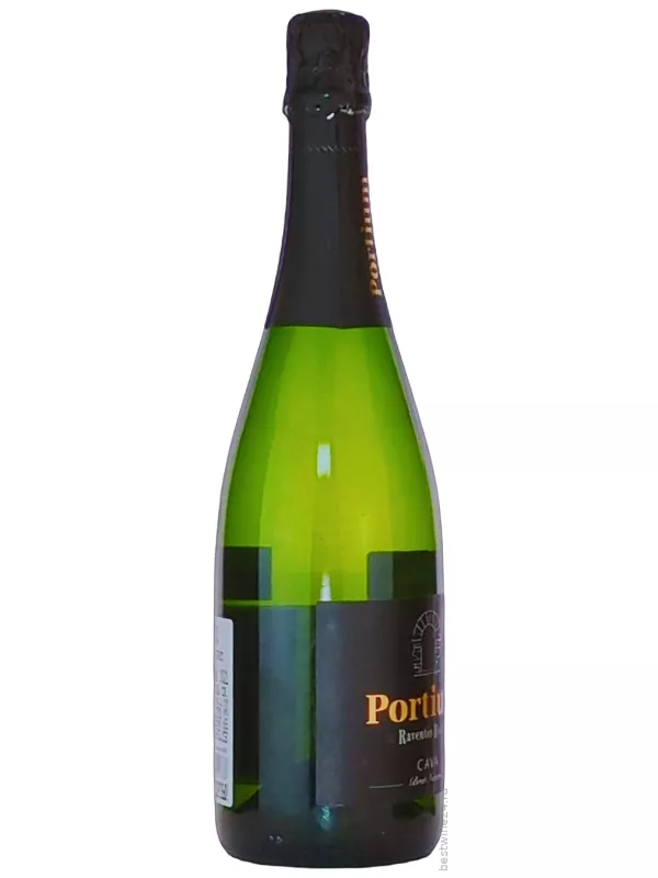 Joan Raventos Rosell, Portium Brut Nature, Cava DO