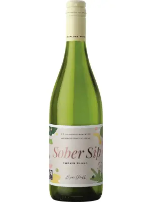 Безалкогольное вино Sober Sip, Chenin Blanc, Alcohol Free 0.75 л