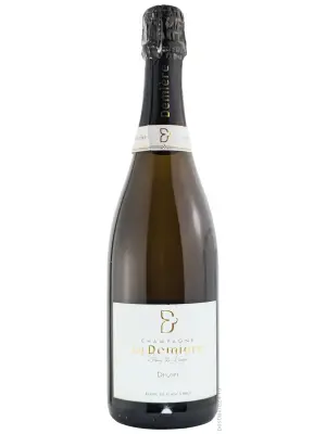 Demiere, Divin Blanc de Blancs Brut, Champagne AOC 0.75 л