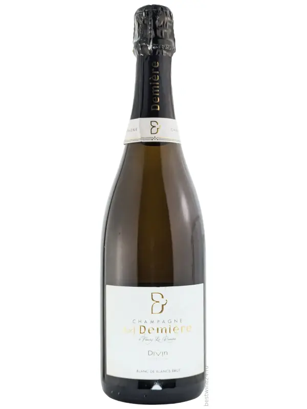 Demiere, Divin Blanc de Blancs Brut, Champagne AOC