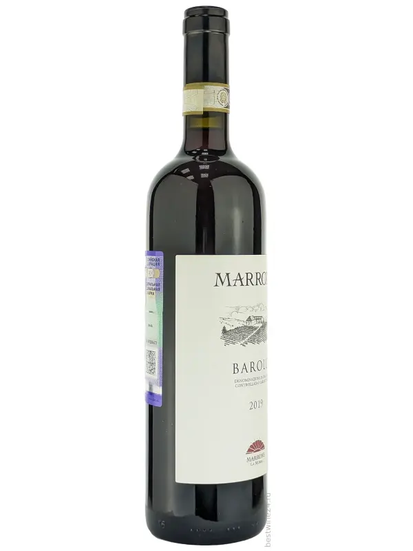 Famiglia Marrone, Barolo DOCG