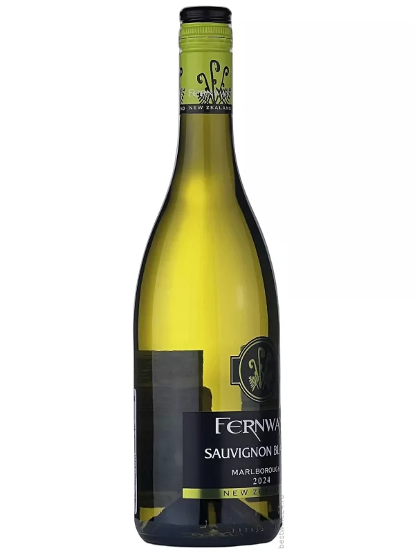 Misty Cove, Fernway Sauvignon Blanc, Nelson