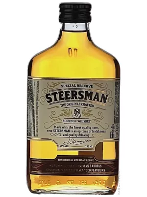 Виски SSB, Steersman Bourbon 0.25 л