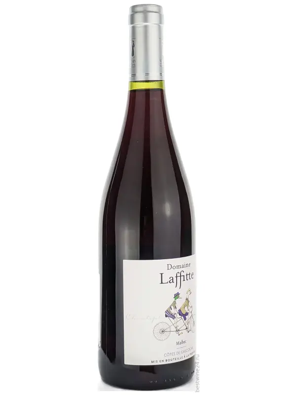 Domaine Laffitte, Malbec, Cotes de Gascogne IGP