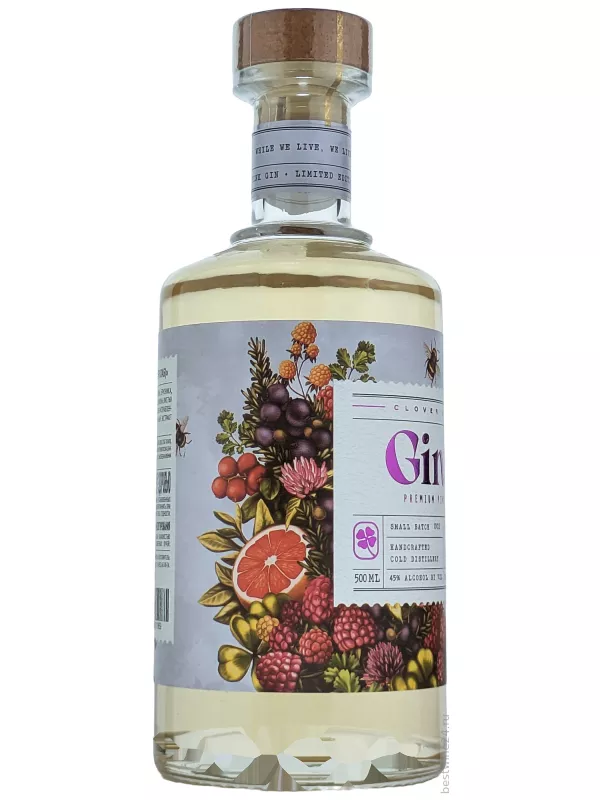 Gintl Clover Club