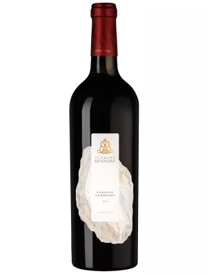 Вино Usadba Belogorie, Dolina Ros Cabernet Sauvignon 2023, 0.75 л