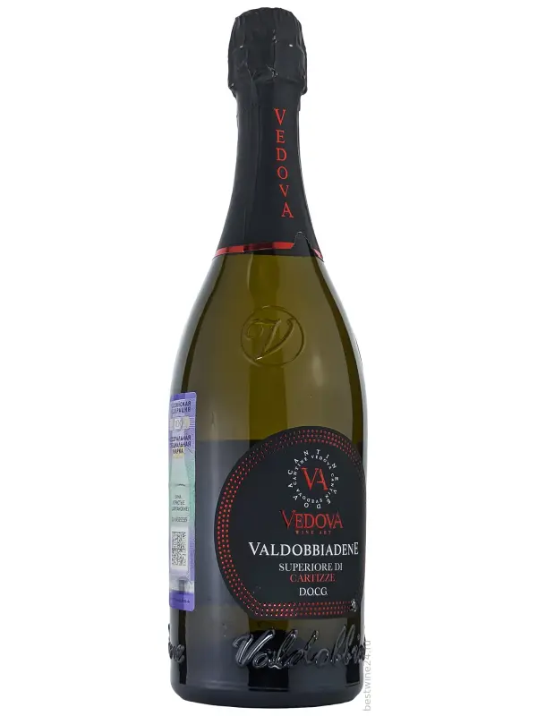 Vedova, Wine Art Valdobbiadene Superiore di Cartizze DOCG