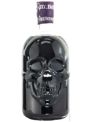 Абсент Freeman Black Absinthe 0.5 л