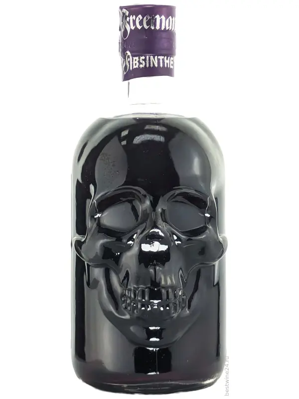 Freeman Black Absinthe