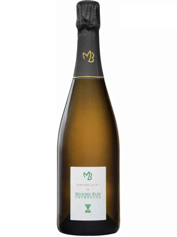 Champagne Maxime Blin, Temporelle N°1 Extra Brut