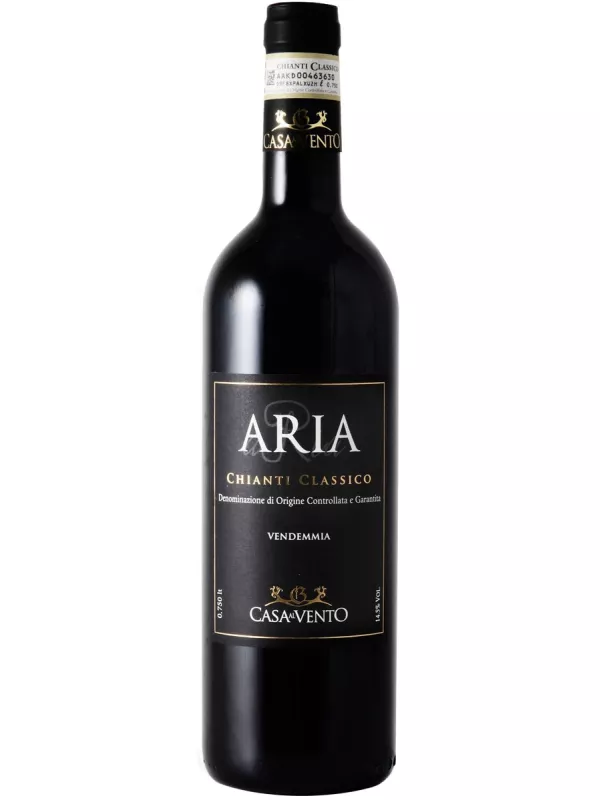 Casa Al Vento, Aria, Chianti Classico DOCG