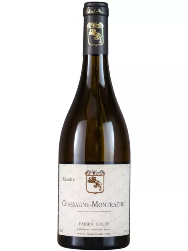 Domaine Fabien Coche, Chassagne-Montrachet AOC
