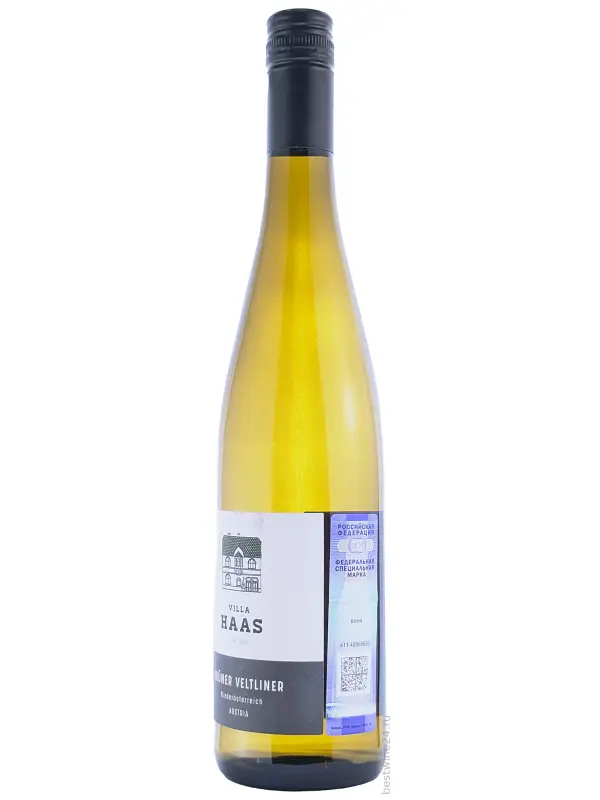 Allram, Villa Haas Gruner Veltliner, Niederosterreich