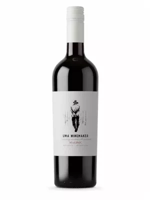 Вино Uma Winemaker Malbec 2025, 0.75 л