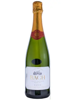 Кава Bach, Extrisimo Brut, Cava DO 0.75 л
