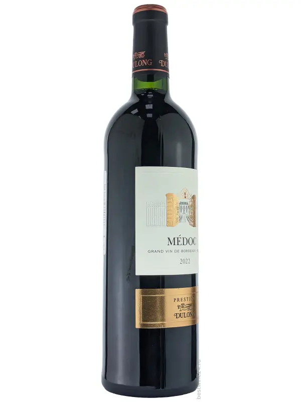 Dulong, Prestige Medoc AOP